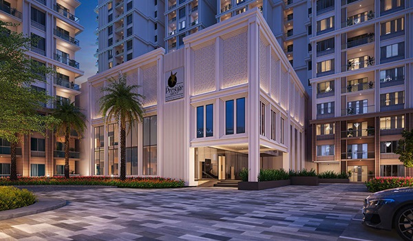 Featured image of Prestige Falcon City Thane Gallery 1