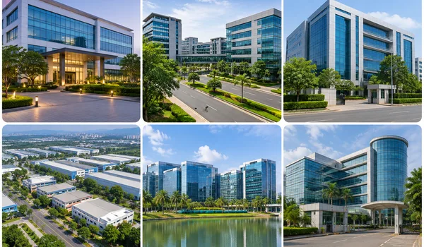 Featured Image of Best Tech Parks Near Prestige Falcon City Thane