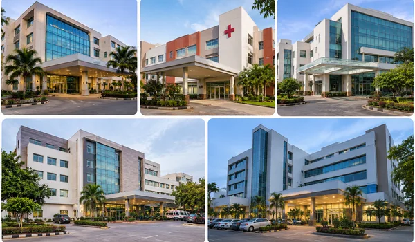 Featured Image of Major Hospitals Close to Prestige Falcon City Thane
