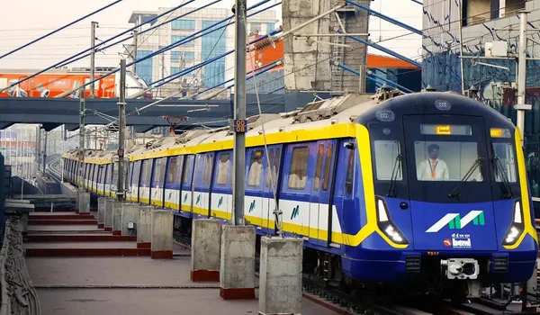 Featured Image of Metro Connectivity