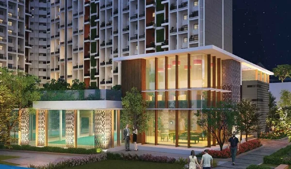Featured Image of Prestige Falcon City Thane Clubhouse