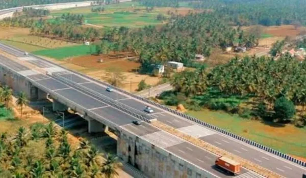 Featured Image of Prestige Falcon City Thane Connectivity