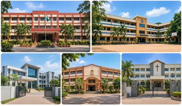 Featured Image of Schools Near Prestige Falcon City Thane