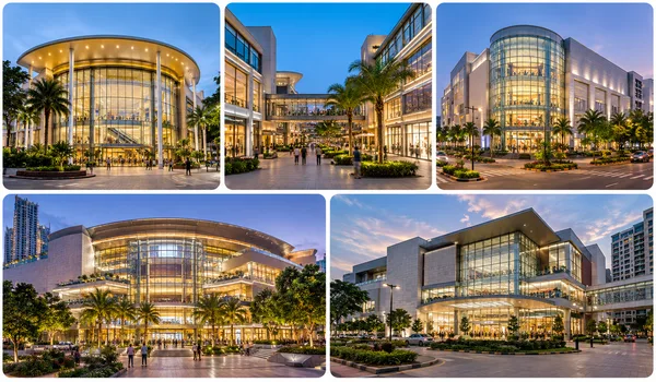 Featured Image of Shopping Centres Close to Prestige Falcon City Thane