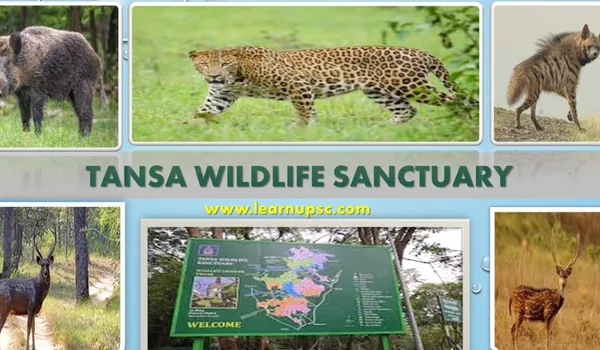 Featured Image of Tansa Wildlife Sanctuary