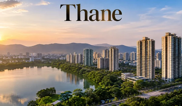 Featured Image of Thane