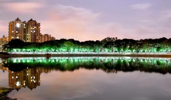 Featured Image of Upvan Lake