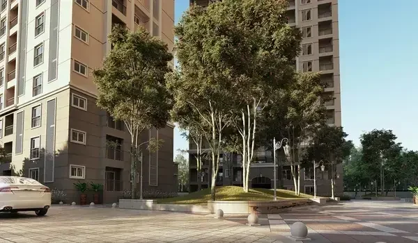 Featured Image of Benefits of a 9-Tower Township with 40% Green Zones