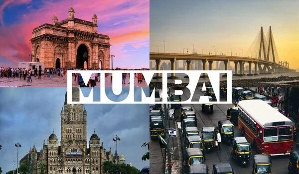 Featured Image of Mumbai: Complete City Guide with Map, Capital Status and Cost of Living