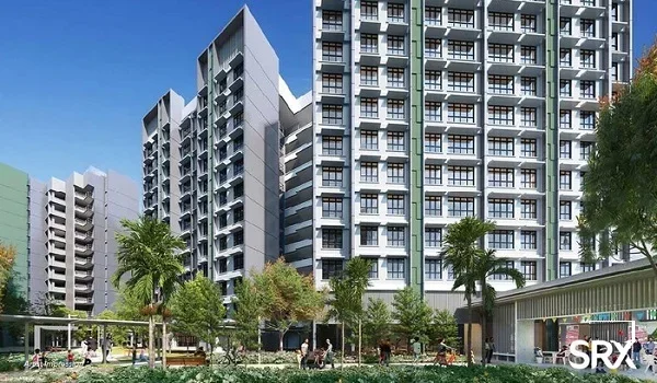 Featured Image of Prestige Falcon City Thane: 40% Green Zones and Central Park Design
