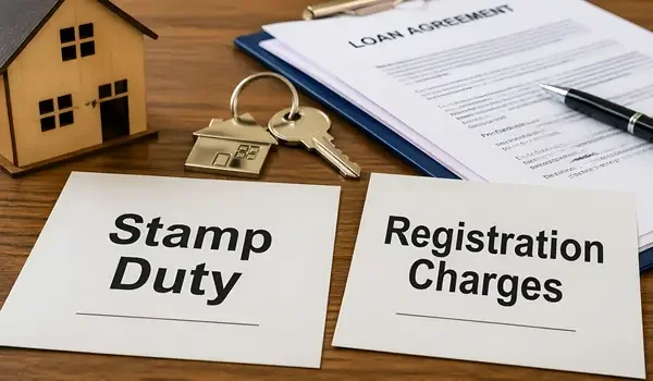 Featured Image of Stamp Duty and Registration Charges in Maharashtra (2026)